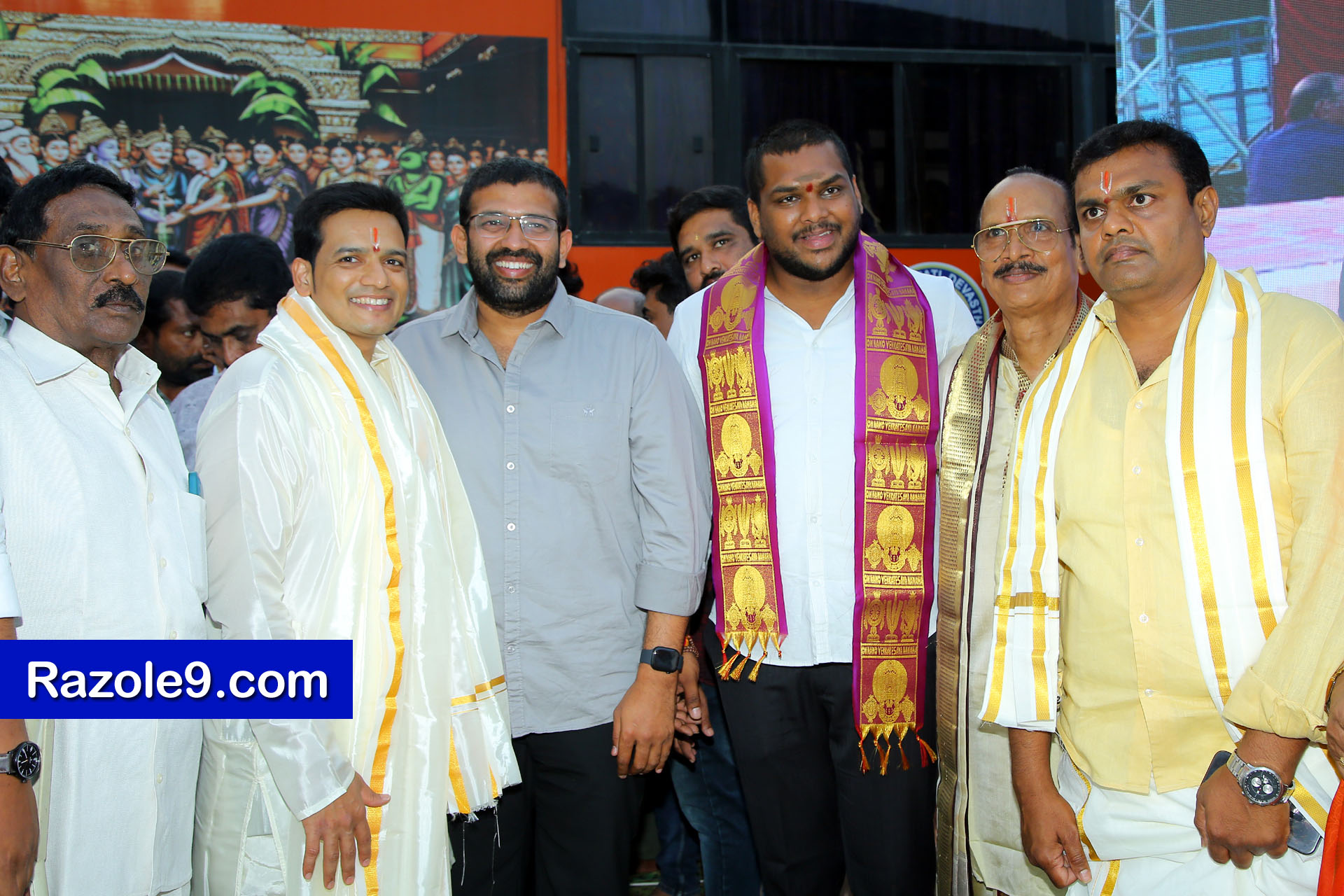 Srinivasa Kalyanam - vegivaaripalem - 2026